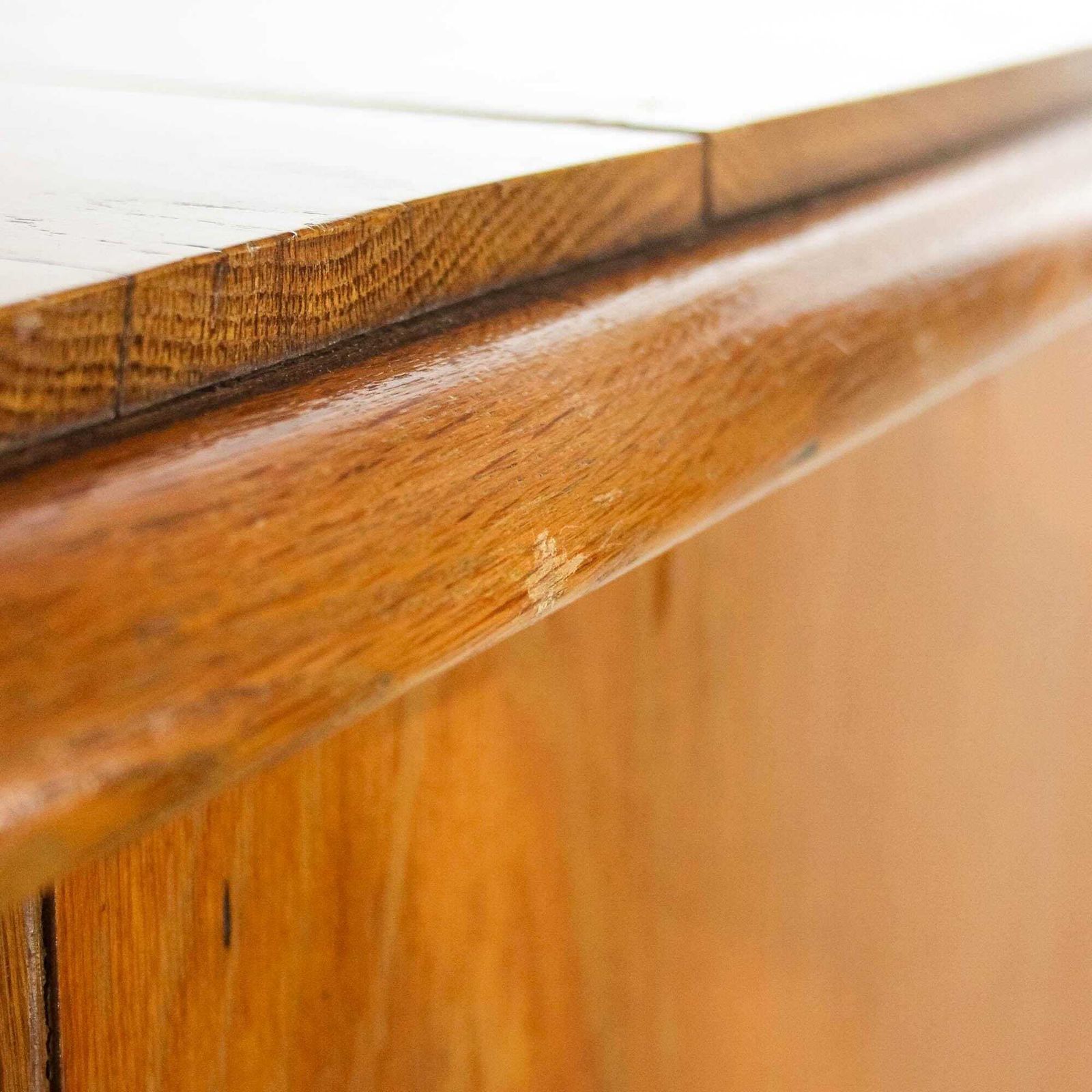 photo for sale Antique Victorian Oak Straight Front Chest Of Drawers | Antique Storage | Bedroom Drawers | Antique Chest Of Drawer (M 6198)