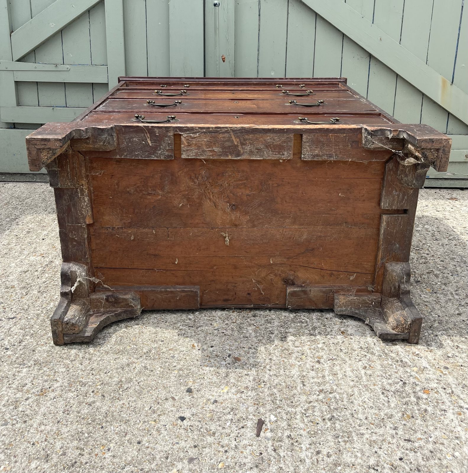 A George III 3ft Chest Of Drawers photo for sale