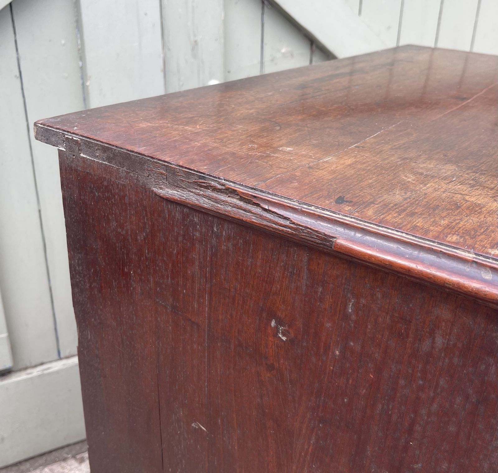 A George III 3ft Chest Of Drawers photo 875.0