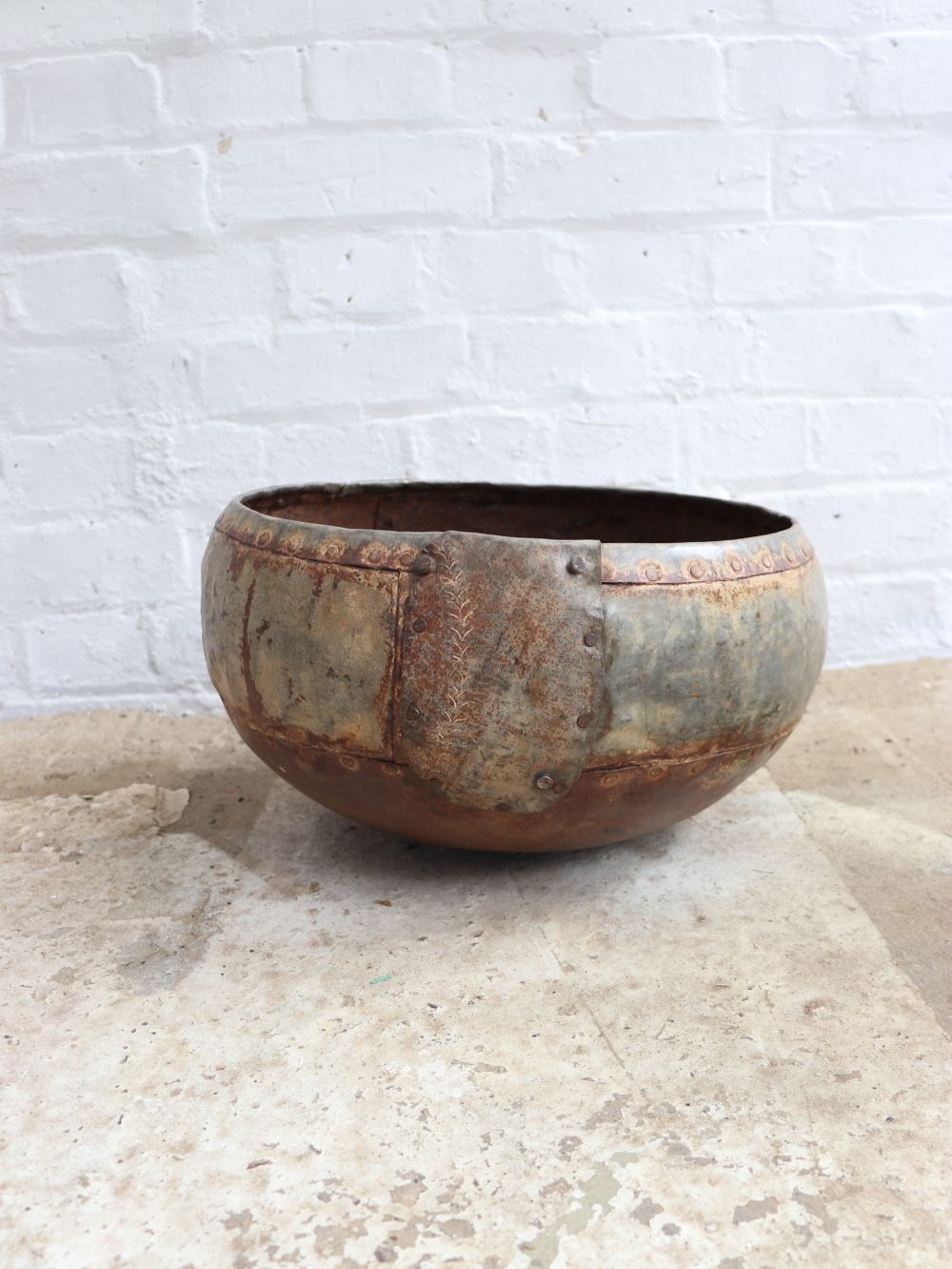 Lovely Handmade Indian Water Bowl photo furniture
