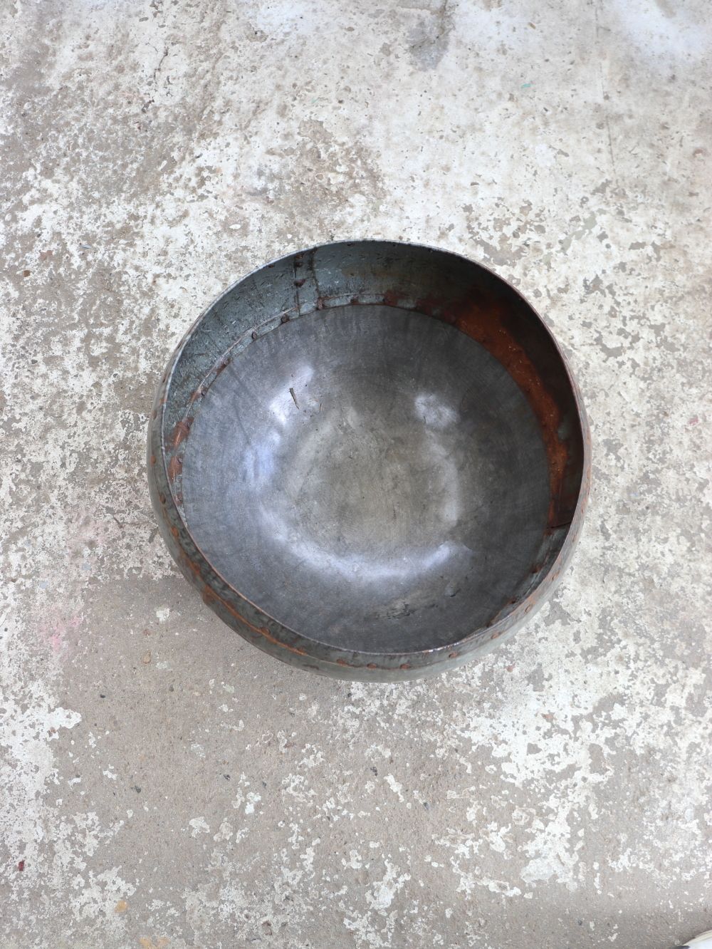 Lovely Handmade Indian Water Bowl photo Home Decor