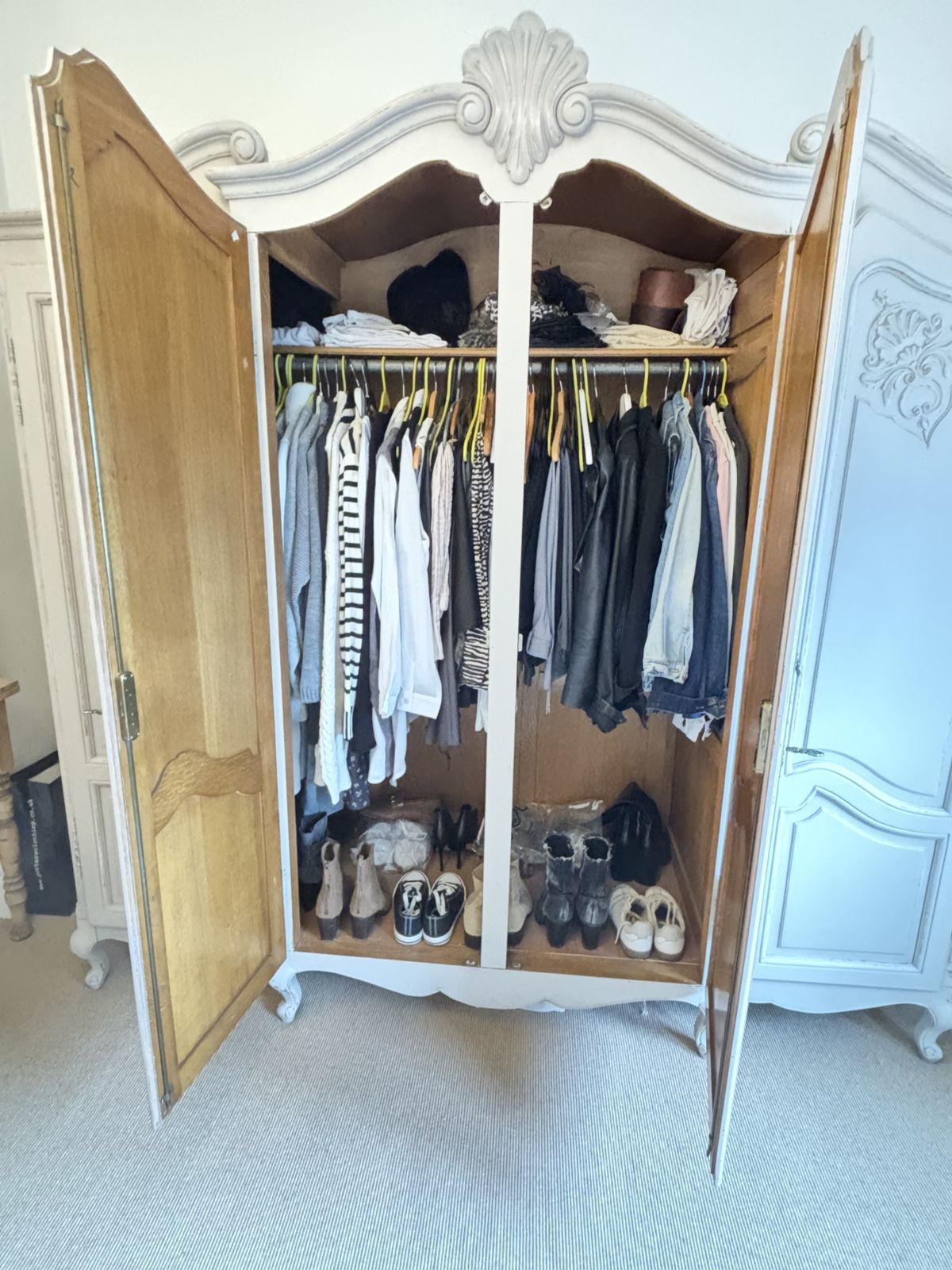 19th Century French Armoire photo buy