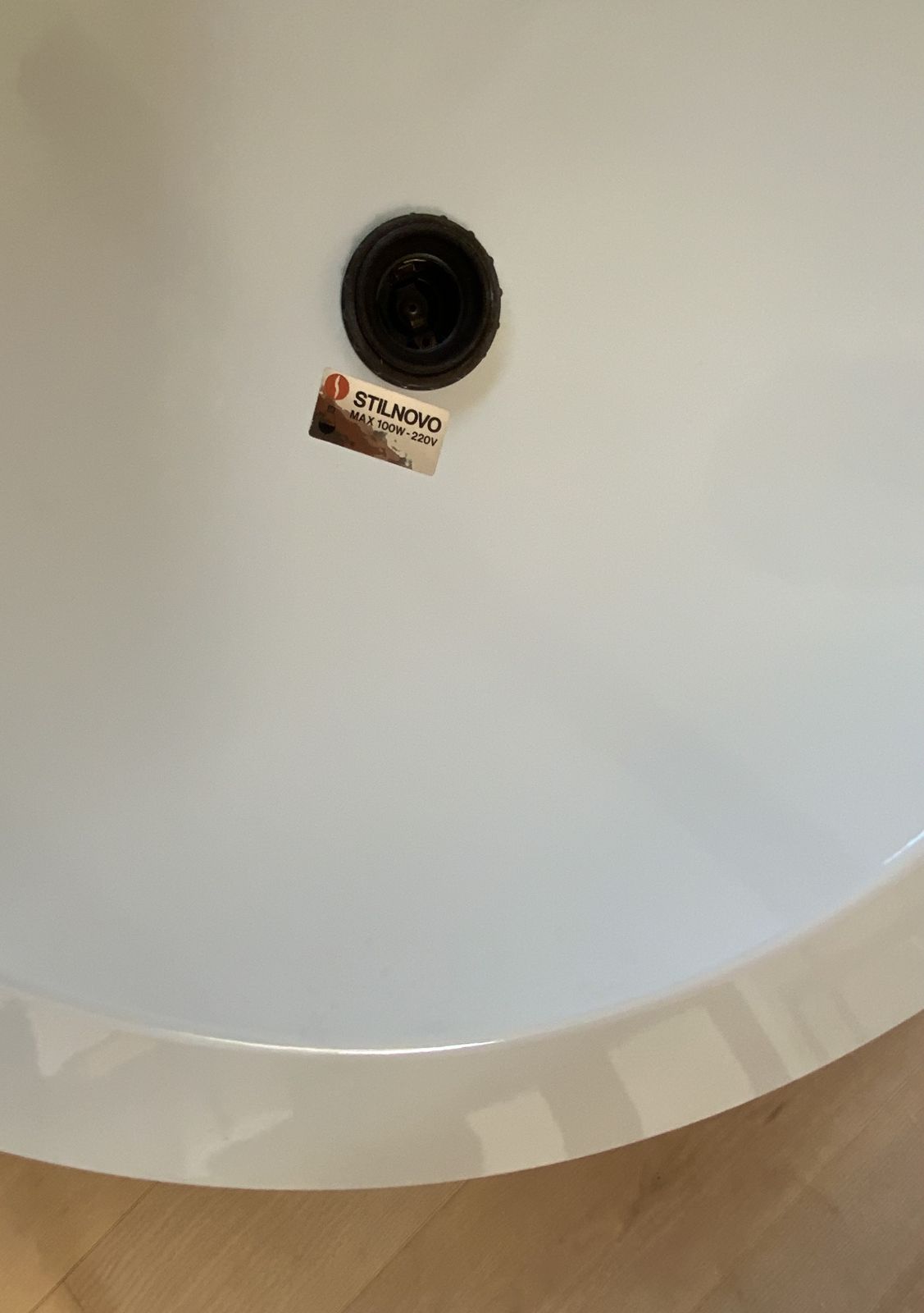 Stilnovo 66702 Wall Mounted Suspended Light Fitting. photo 499.0