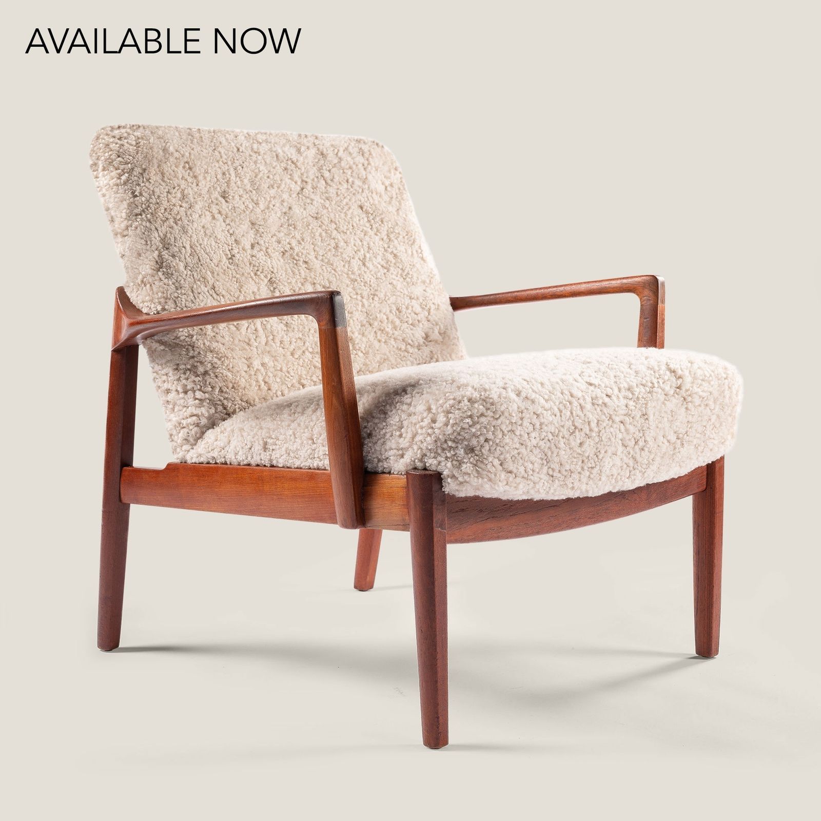 Model Fd125 Armchair – Tove & Edvard Kindt Larsen