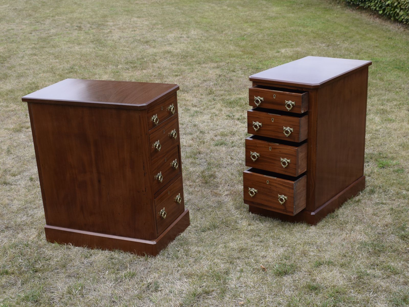 photo buy Pair Of Victorian Bedside Chests