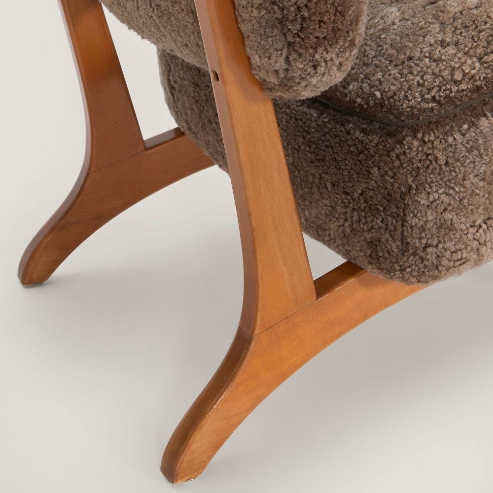 Susanna Armchair By Oiva Parviainen photo for sale