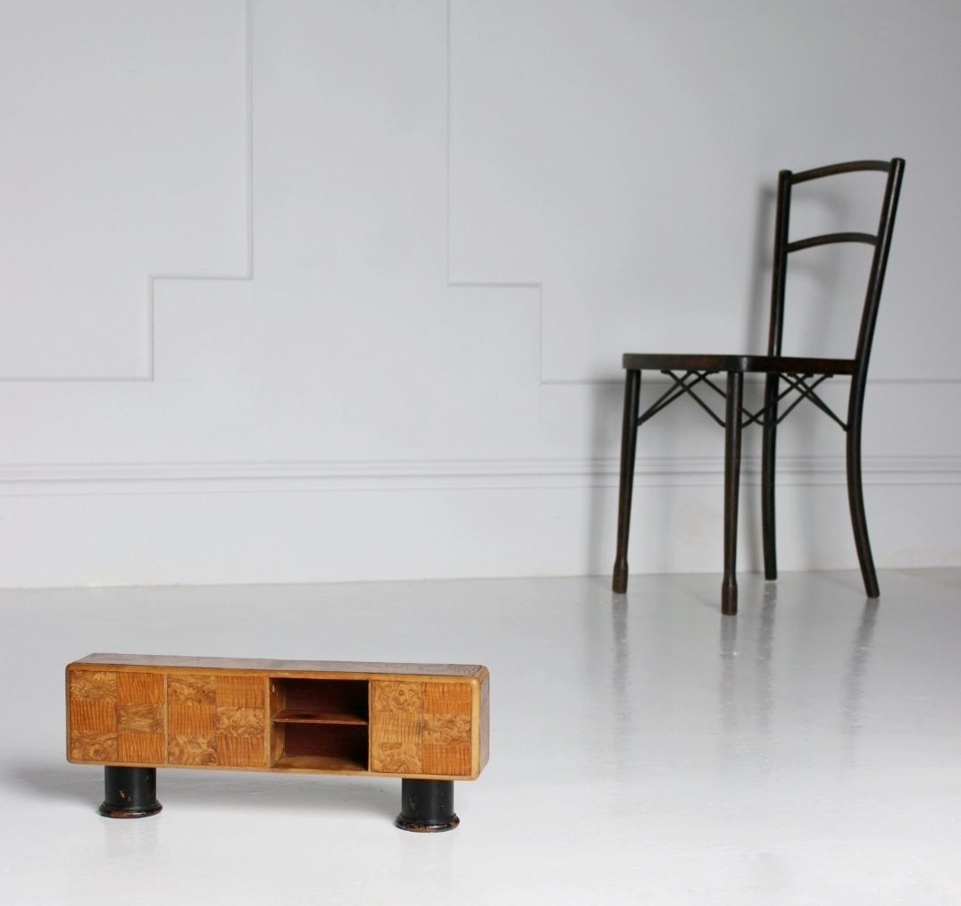 Salesman's Miniature Model Of A Modernist Sideboard photo for sale