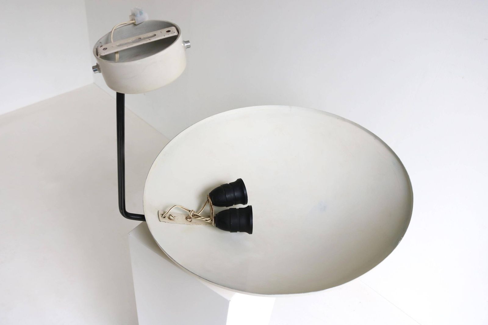 photo for sale Stilnovo Wall Or Ceiling Lamp Model 232 By Bruno Gatta, Italy 1962 – Mid Century Modern Design