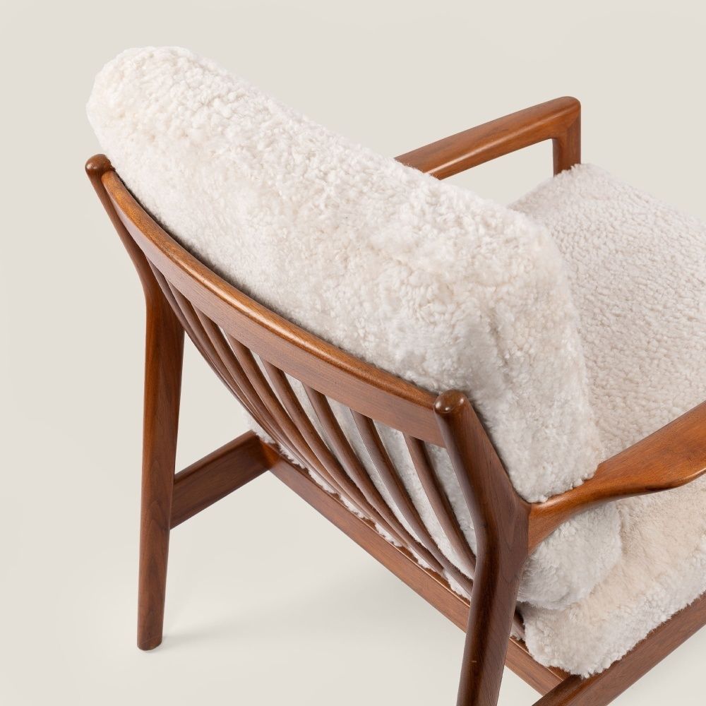 USA 75 Armchair – Folke Ohlsson photo for sale