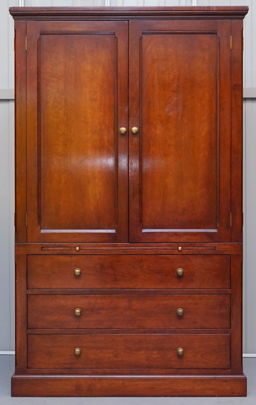 Rrp £5500 Harrods London Kennedy Campaign Furniture Media Entertainment Cabinet photo furniture
