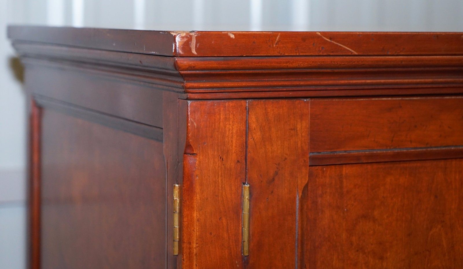 Rrp £5500 Harrods London Kennedy Campaign Furniture Media Entertainment Cabinet photo 1500.0