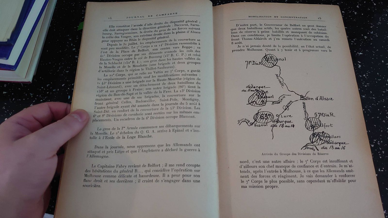 Four Years Of Command, 1914 1918 Campaign Journal. With A Portrait And Plans [Hardcover] Auguste Yvon Edmond Dubail photo 184.0