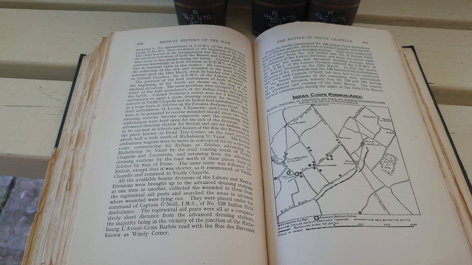 Official History Of The War   Medical Services   4 Volumes   Acceptable To Good Condition   1921 4 Hm Stationery Office Edition   Rare photo buy