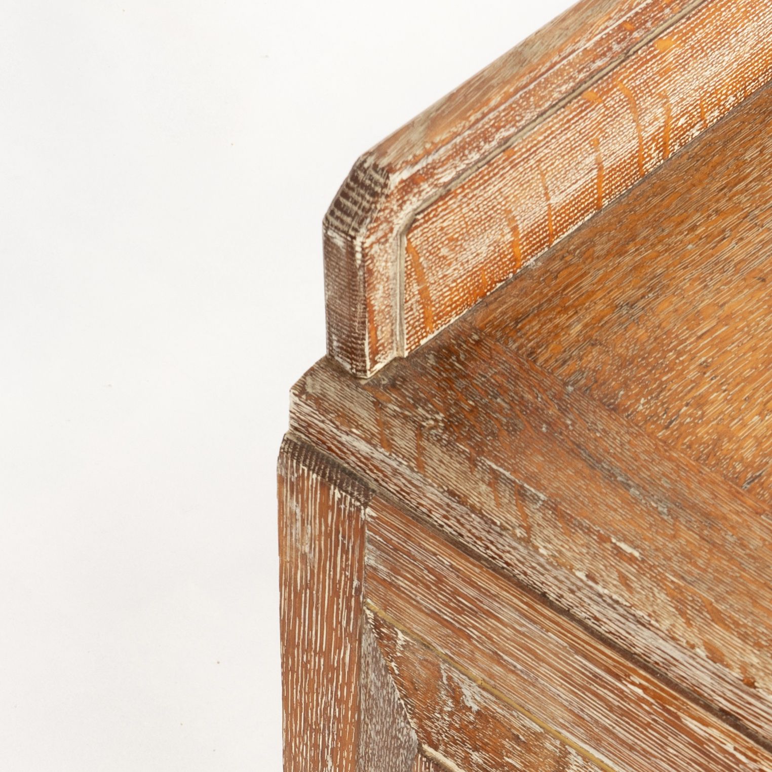 French Work, Chest Of Drawers, Circa 1940 photo vintage