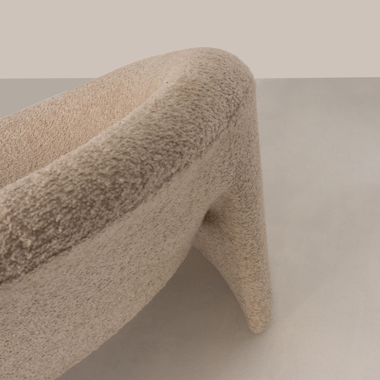 Olivier Mourgue, Montreal Armchairs, Airborne Ed., 1967 photo Furniture