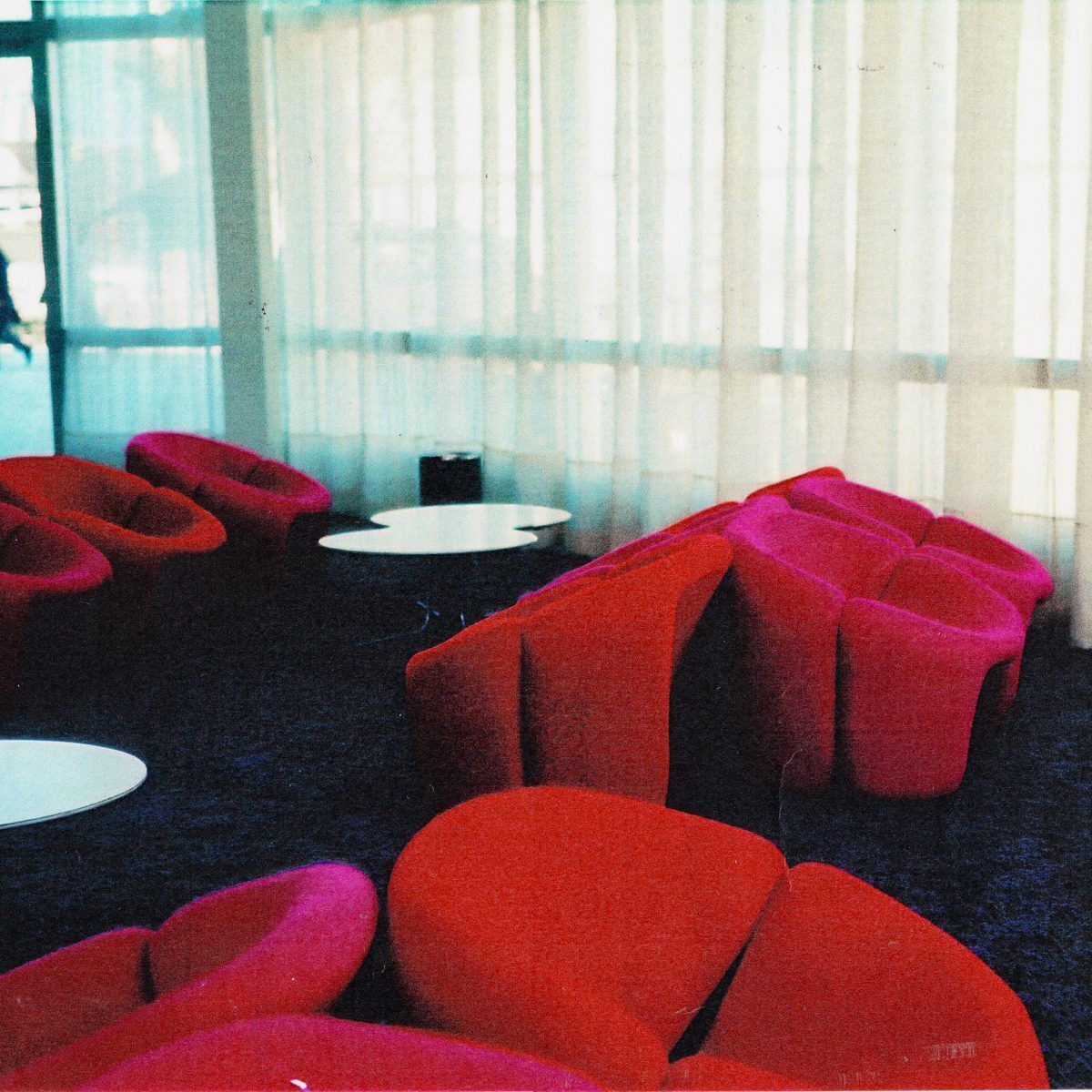 Olivier Mourgue, Montreal Armchairs, Airborne Ed., 1967 photo buy