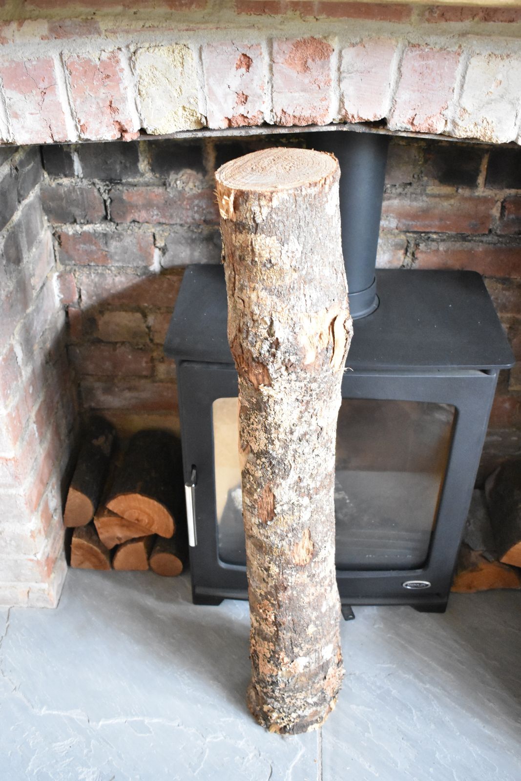 photo furniture Large Wooden Hand Carved Green Man Wood Spirit Log Tree Decorative Statue