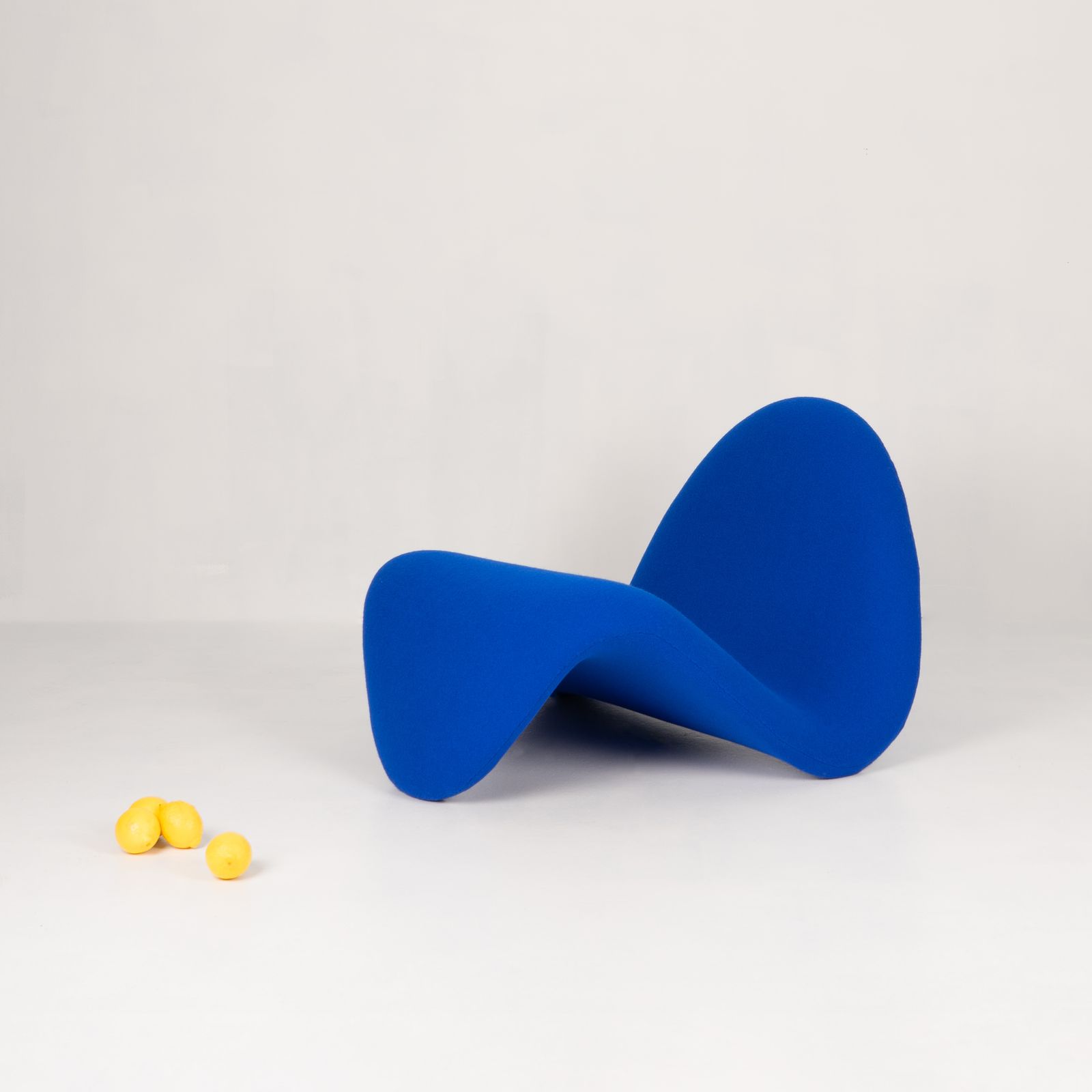 Pierre Paulin, 557 Or Tongue Chair, Artifort Ed., 1967