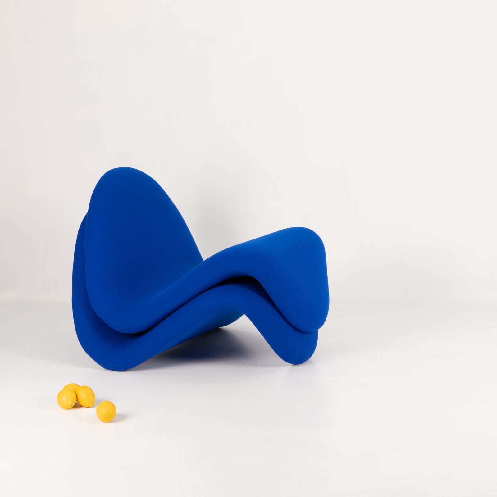 Pierre Paulin, 557 Or Tongue Chair, Artifort Ed., 1967 photo 3656.0