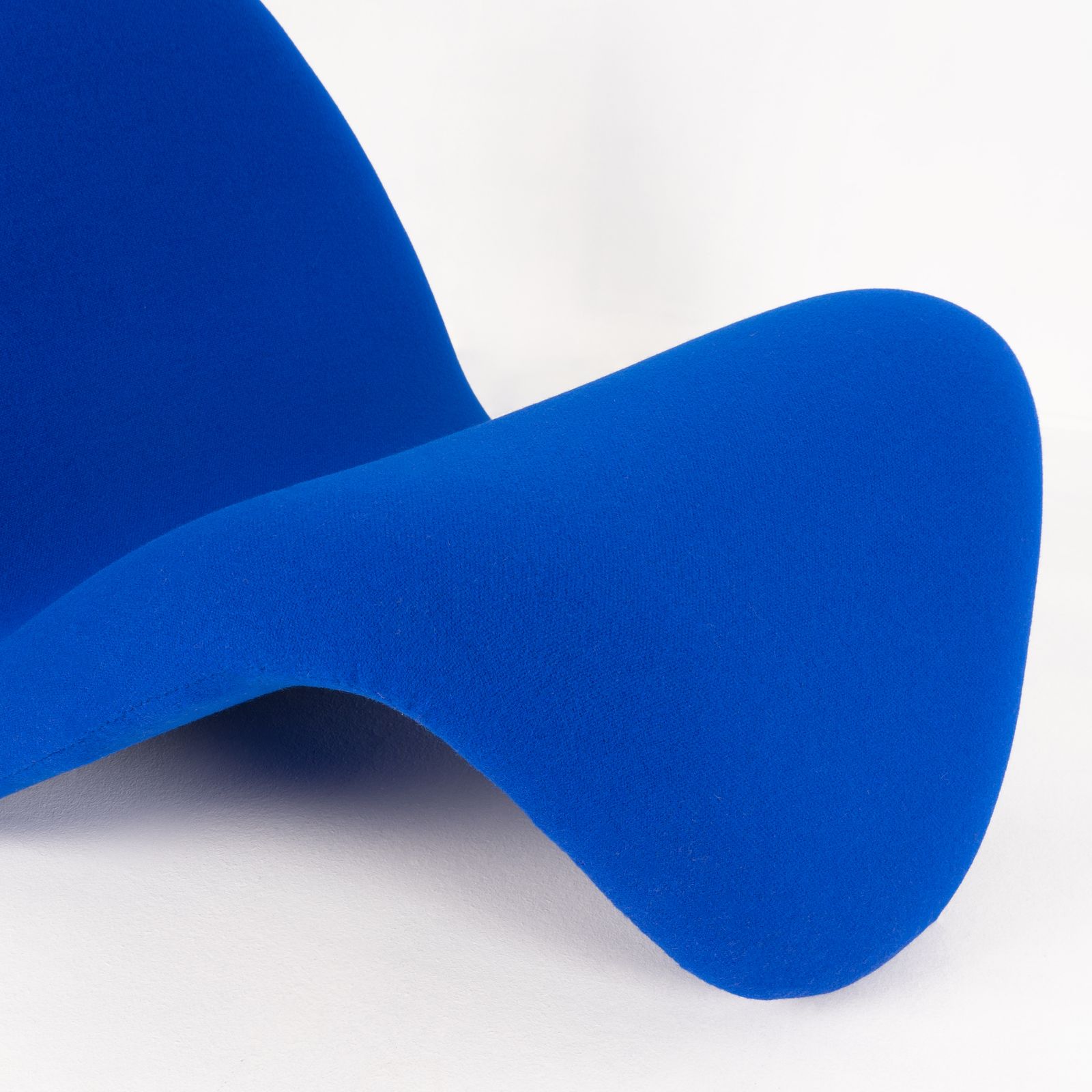 Pierre Paulin, 557 Or Tongue Chair, Artifort Ed., 1967 photo vintage