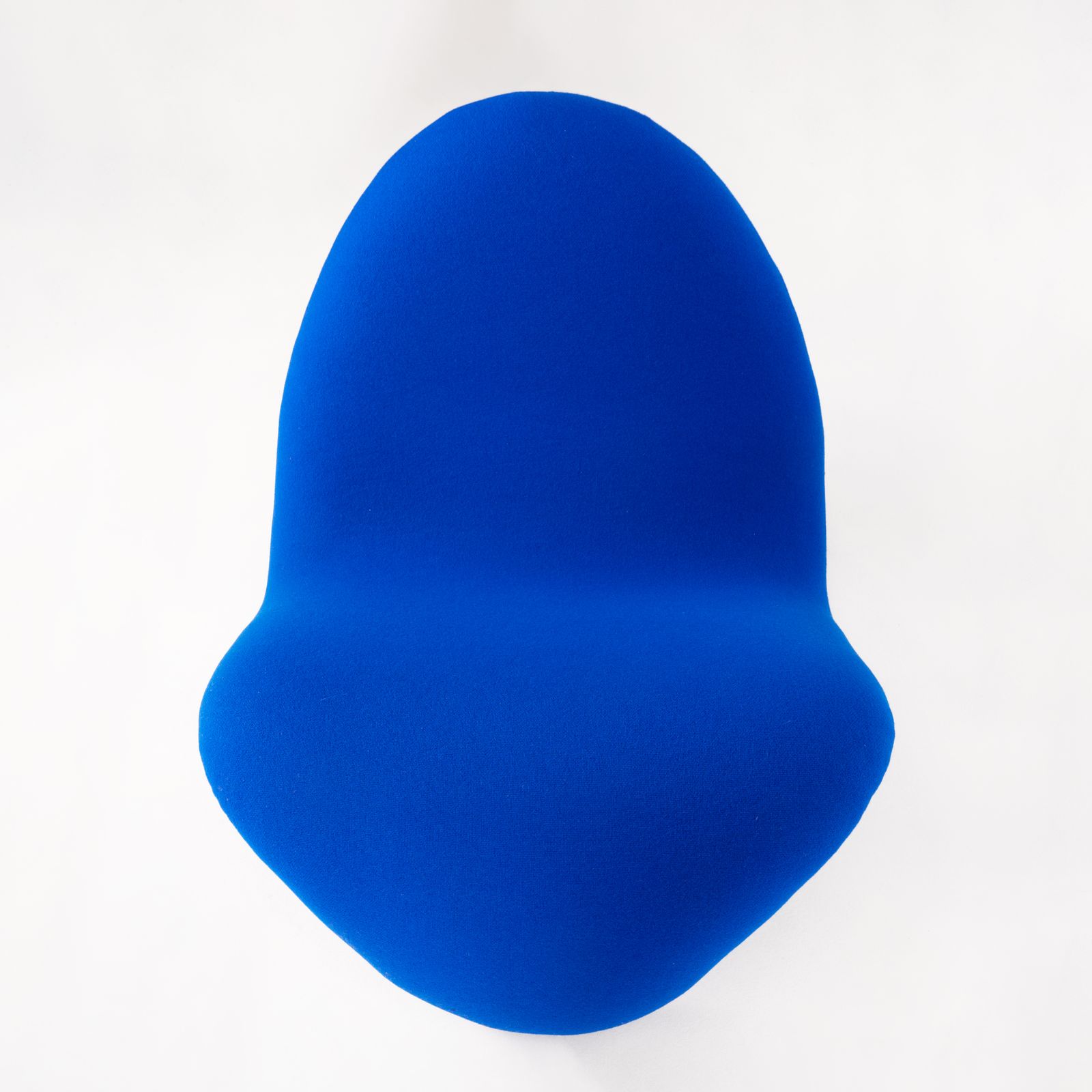Furniture Pierre Paulin, 557 Or Tongue Chair, Artifort Ed., 1967 photo