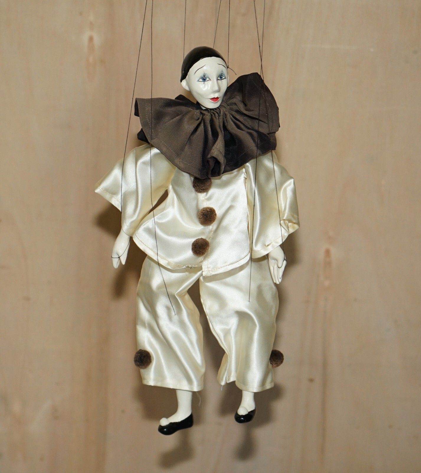 Original New Old Stock Circa 1900 Liberty's London Marionette String Puppet photo for sale