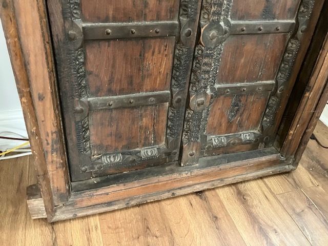 Antique Bahraini Door photo Home Fixtures
