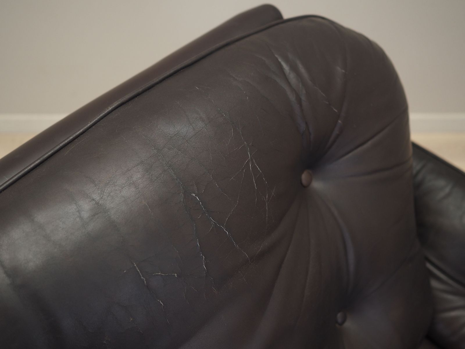 Furniture Armchair With Castors, Italian Design, 1970s, Production: Italy photo