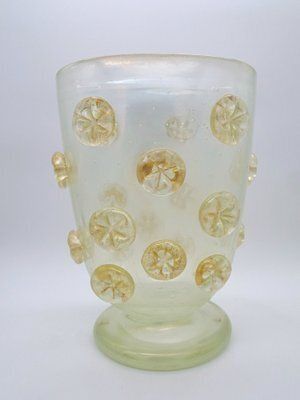 Large Star Vase From Ercole Barovier Toso photo furniture