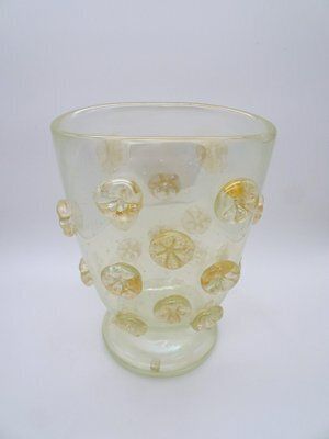 Large Star Vase From Ercole Barovier Toso photo Home Decor