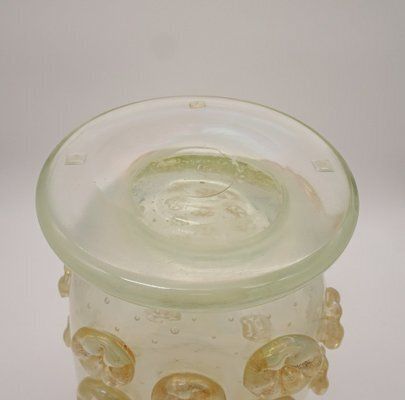 Large Star Vase From Ercole Barovier Toso photo vinterior