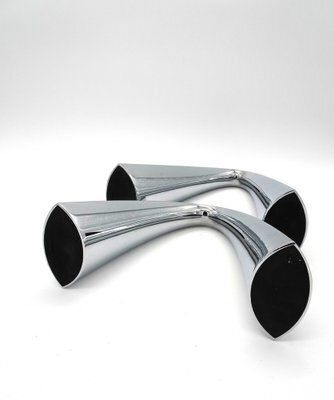 photo for sale Twillight Candlesticks By Steve Mcgugan For Stelton, Denmark, 2008, Set Of 2