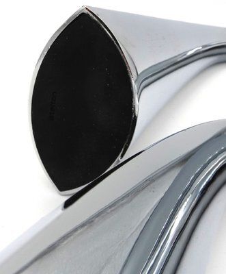 337.0 Twillight Candlesticks By Steve Mcgugan For Stelton, Denmark, 2008, Set Of 2 photo
