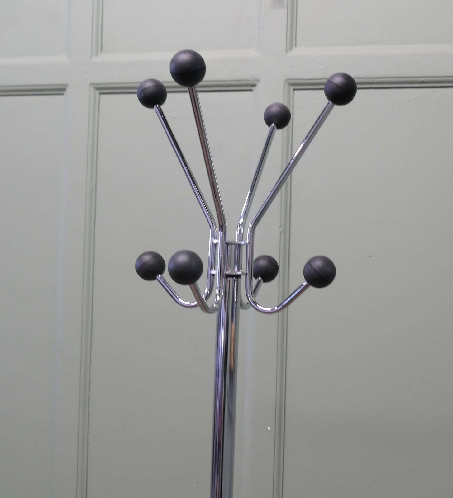 A Mid Century Modern Sputnik Style Hall Stand photo vinterior