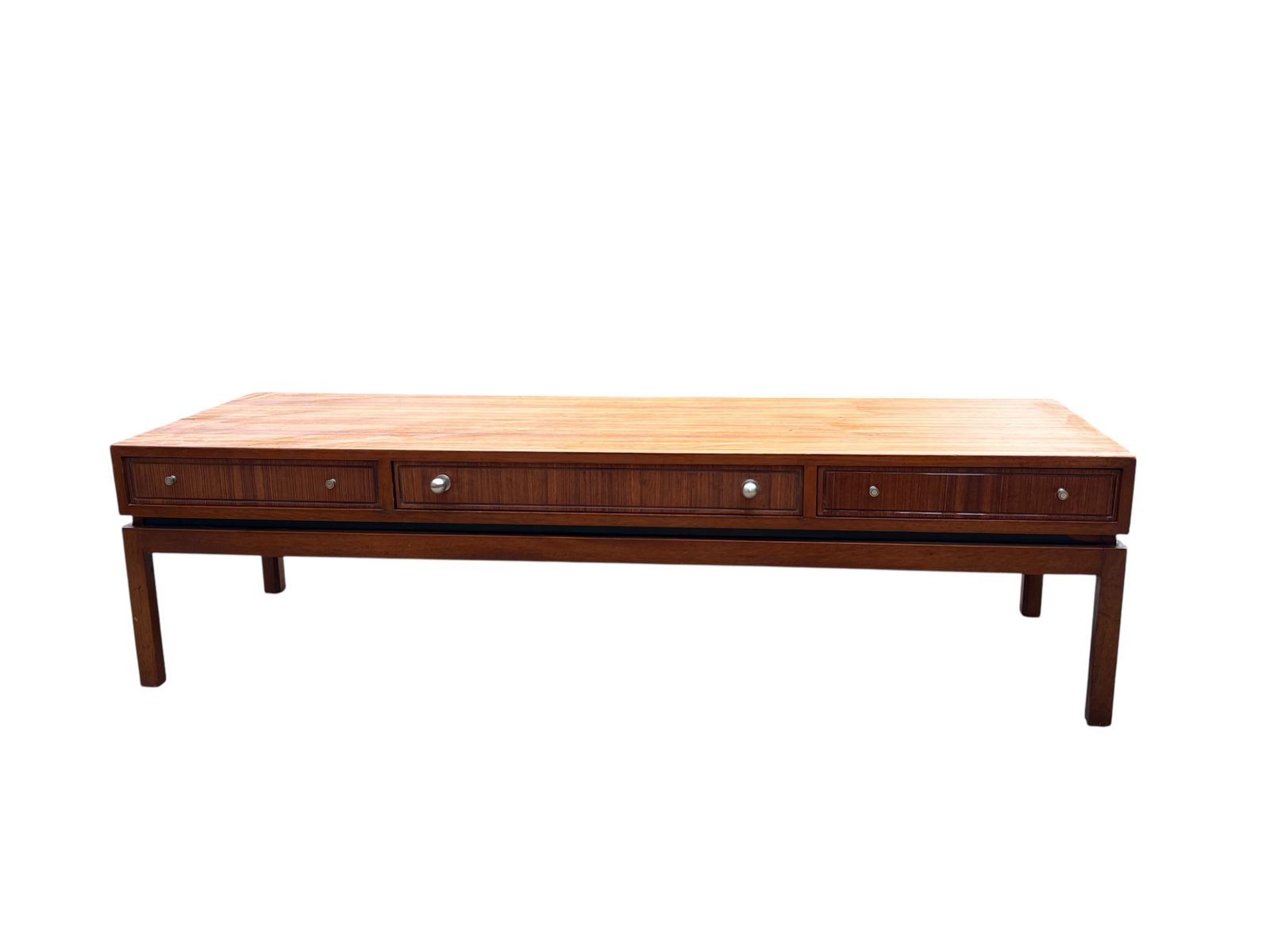 Mid Century Greaves And Thomas Coffee Table photo vinterior