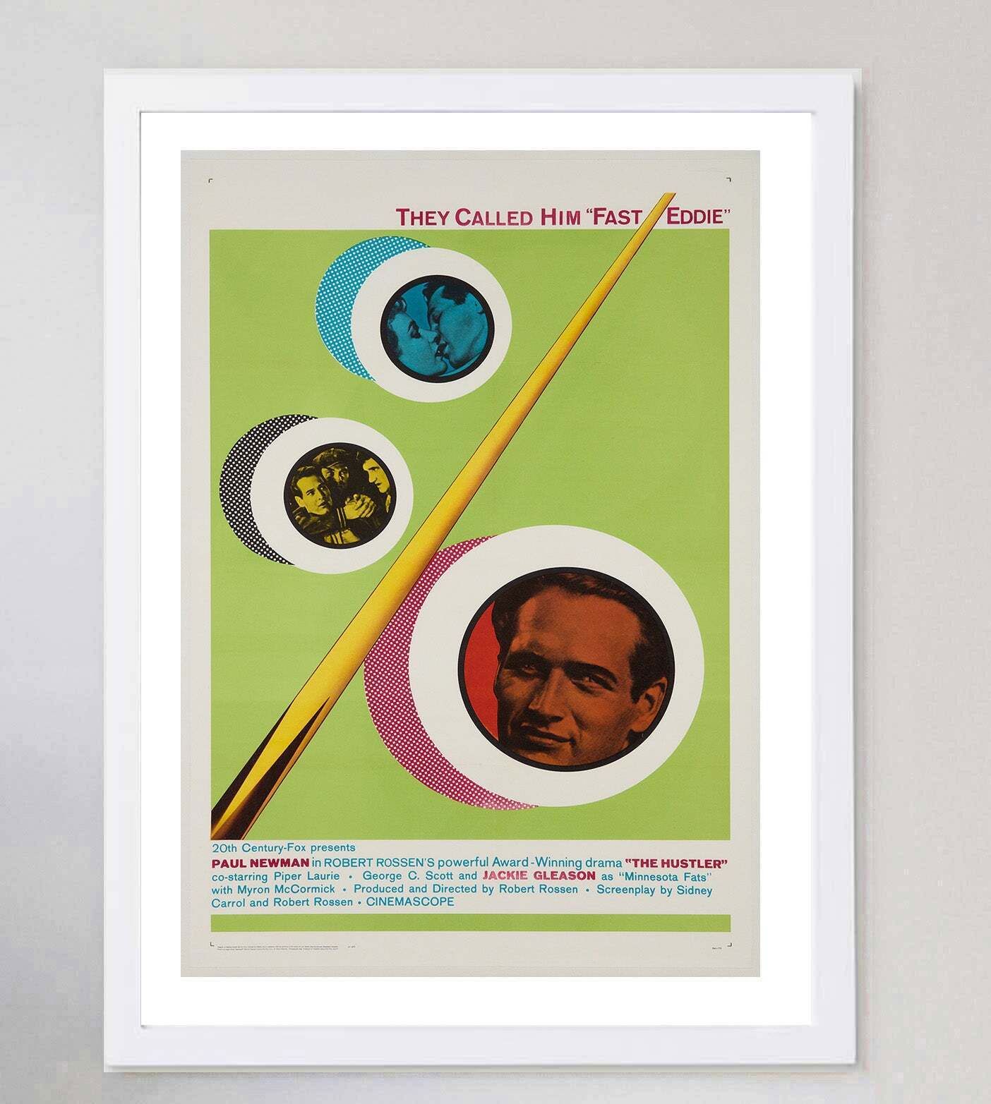 The Hustler, 1960s, Vintage photo for sale