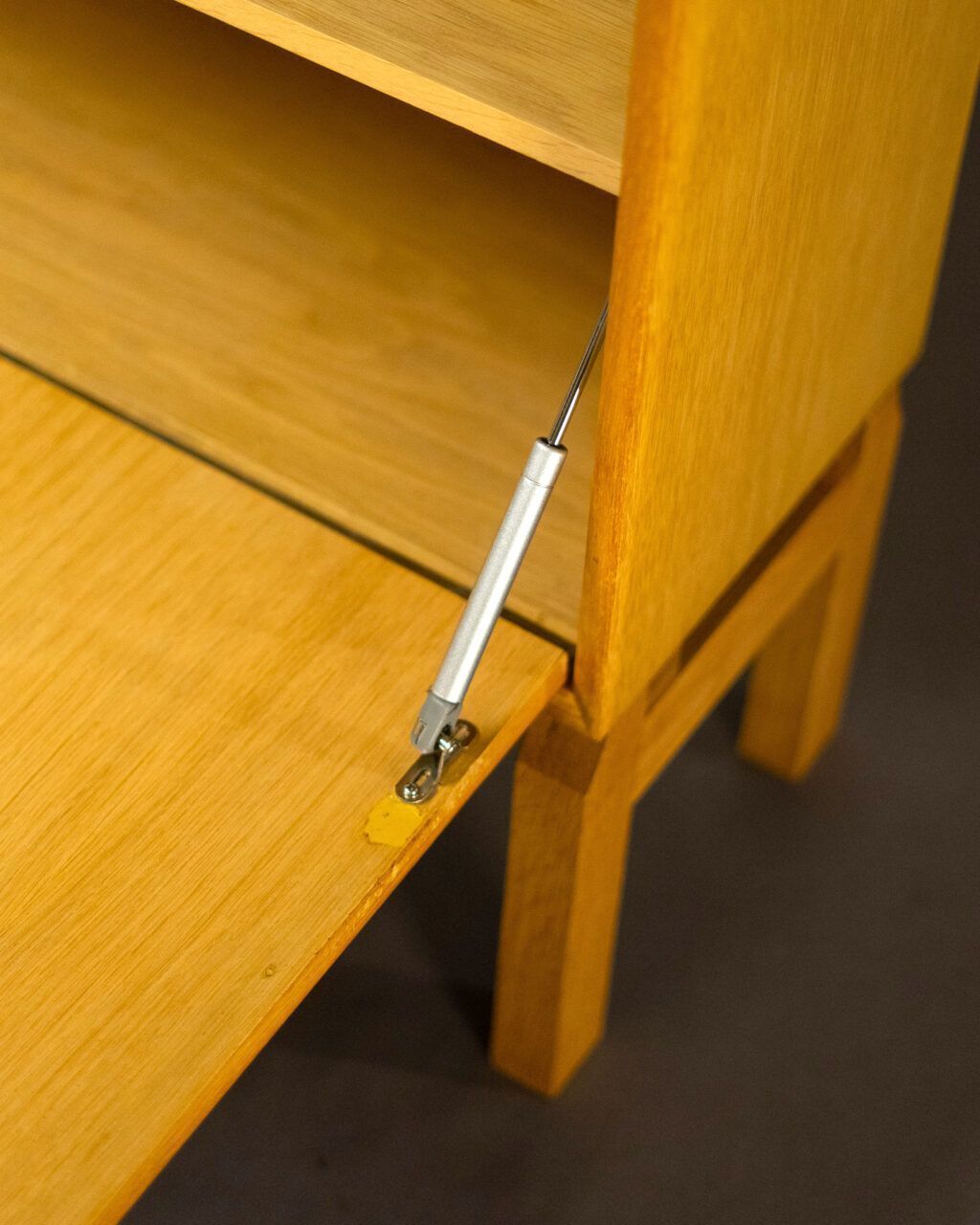 photo for sale Mpt Sideboard In Oak By Marian Gravińsky For Ikea