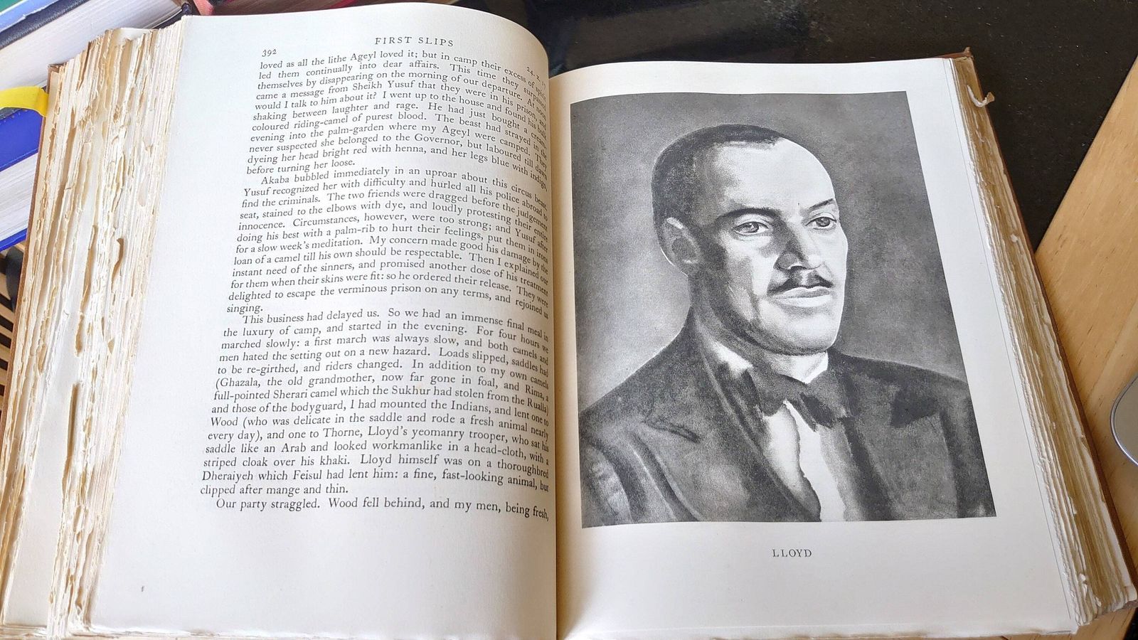 photo furniture Seven Pillars Of Wisdom [Hardcover] Lawrence T.E. And Kennington, Eric, Et. Al.