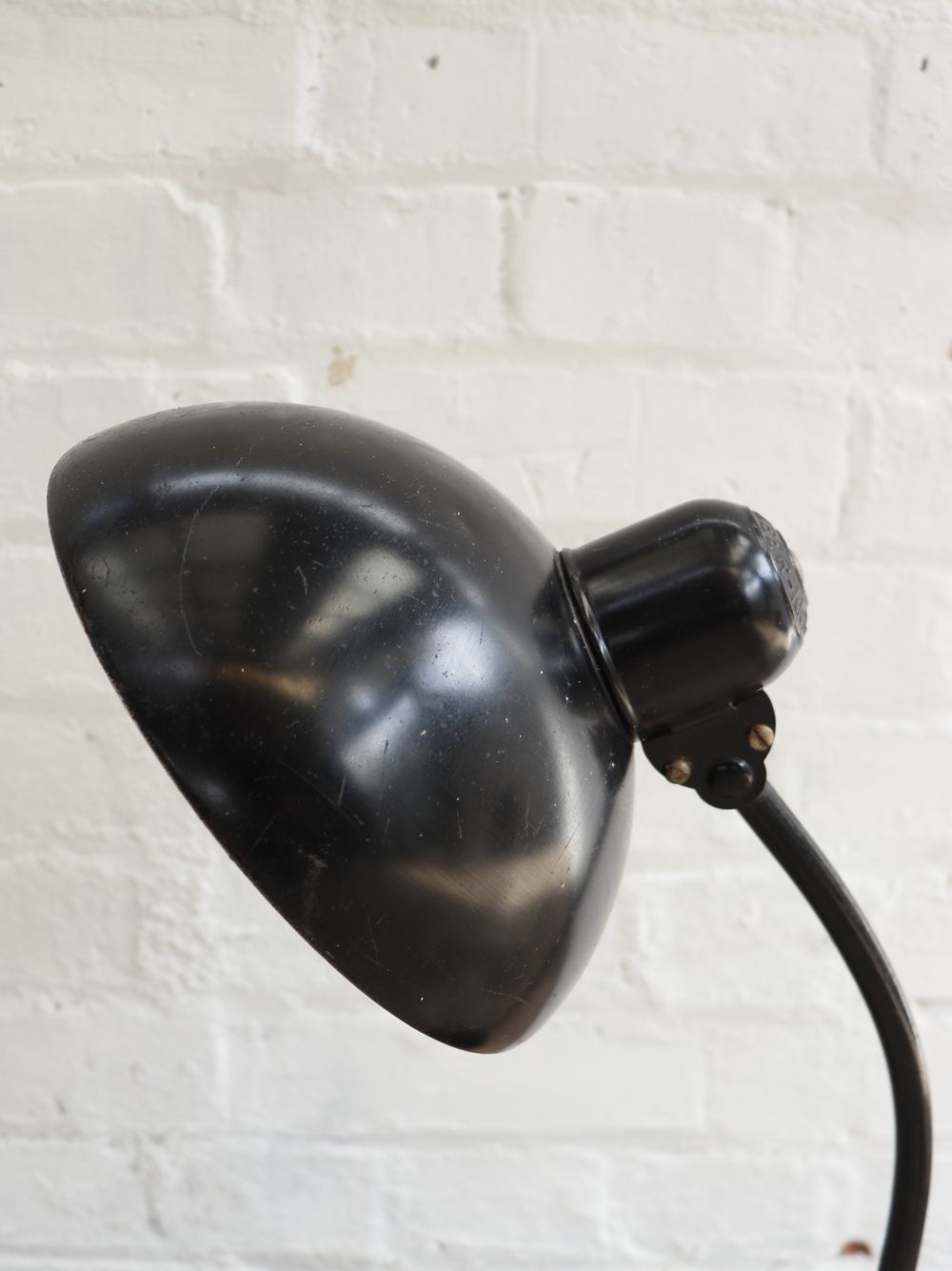Original Kaiser Idell Model 6556 Desk Lamp photo 295.0