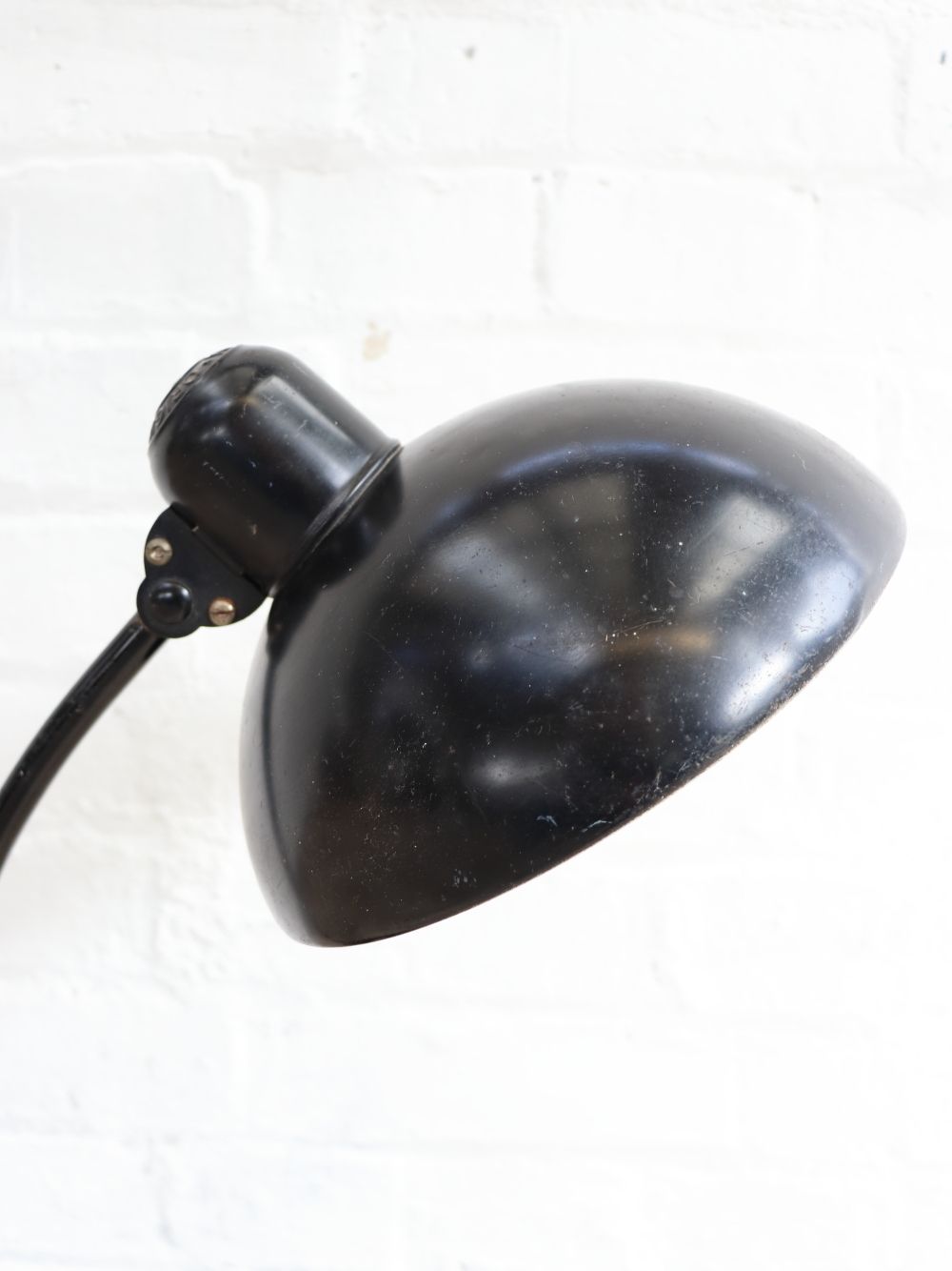 295.0 Original Kaiser Idell Model 6556 Desk Lamp photo