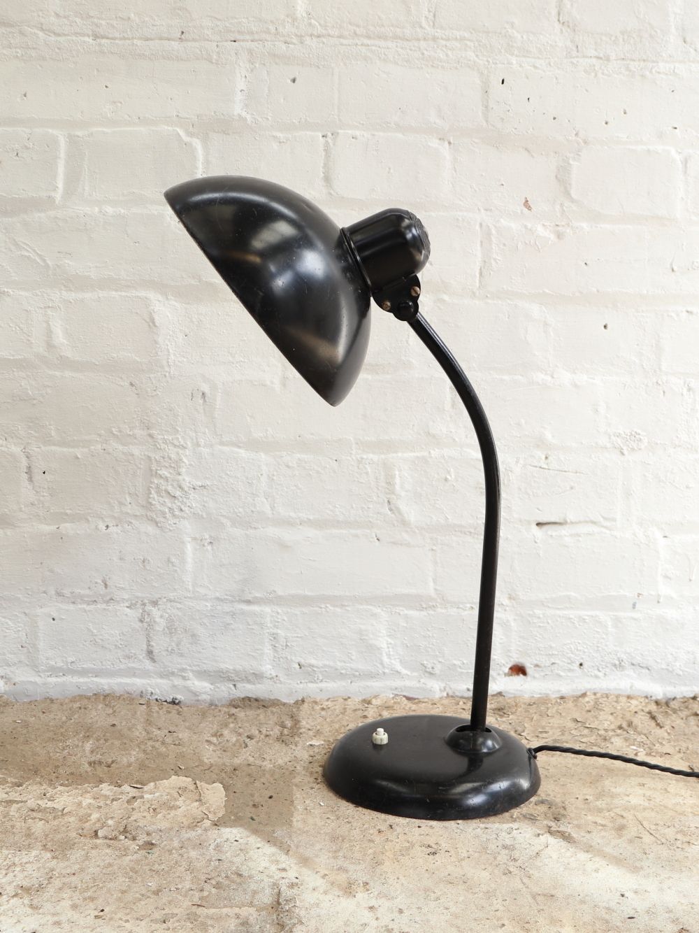 photo buy Original Kaiser Idell Model 6556 Desk Lamp