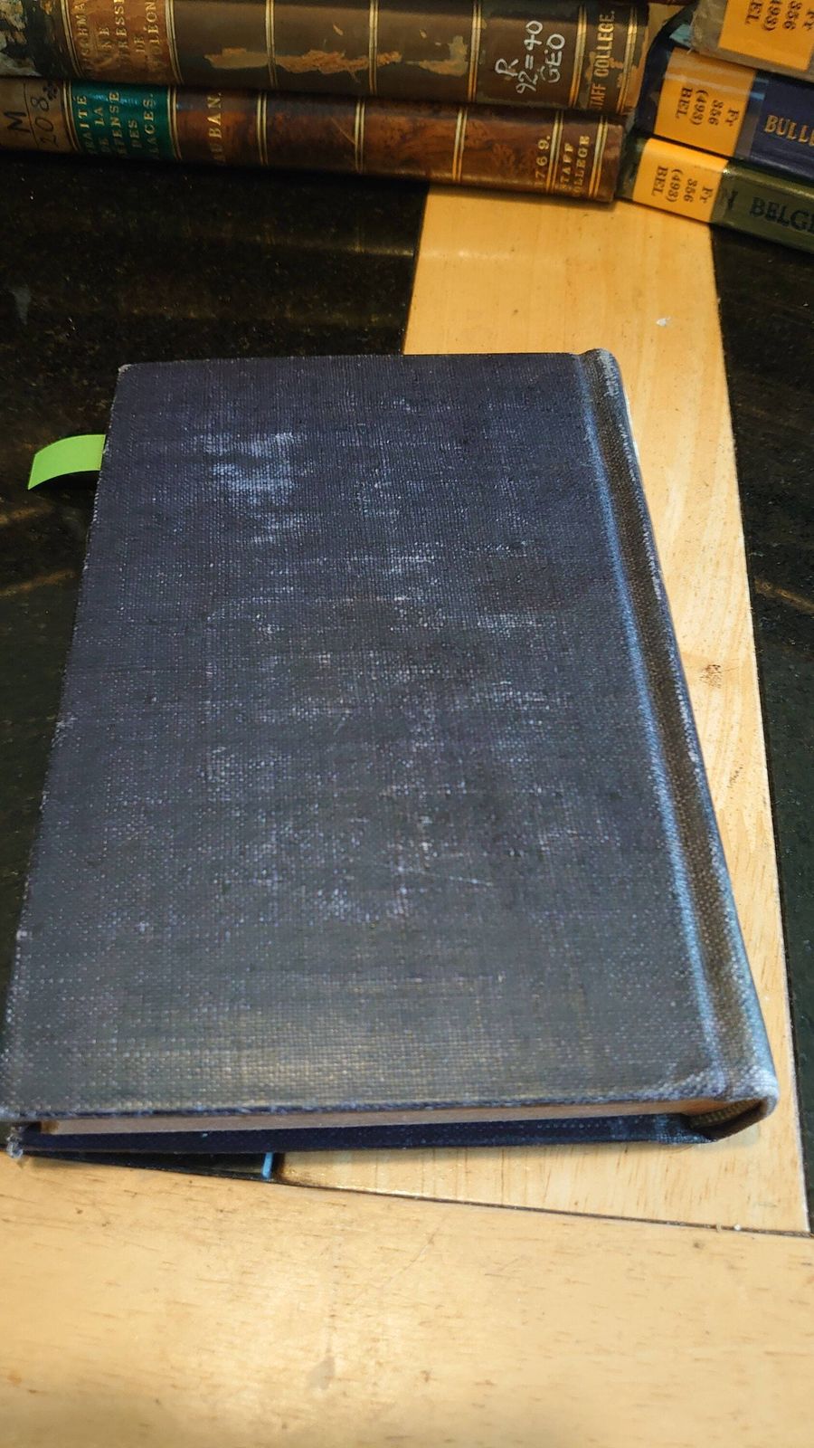 photo for sale Foch, Le Vanqueur   Recouly   1918   Good To Very Good Condition