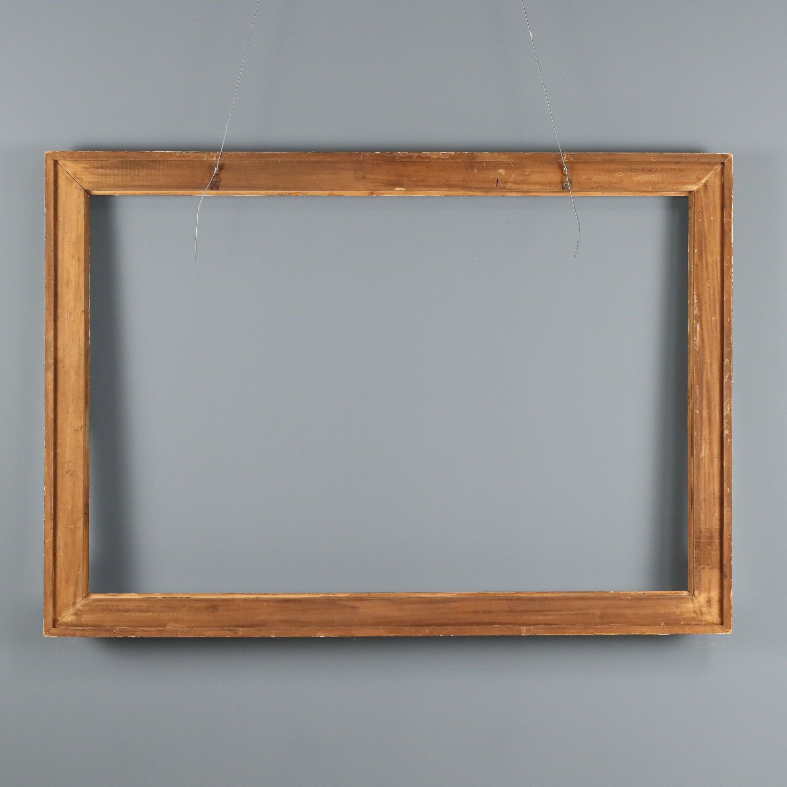 photo furniture Antique Mirror Gilded Carved Wood Italy XX Century