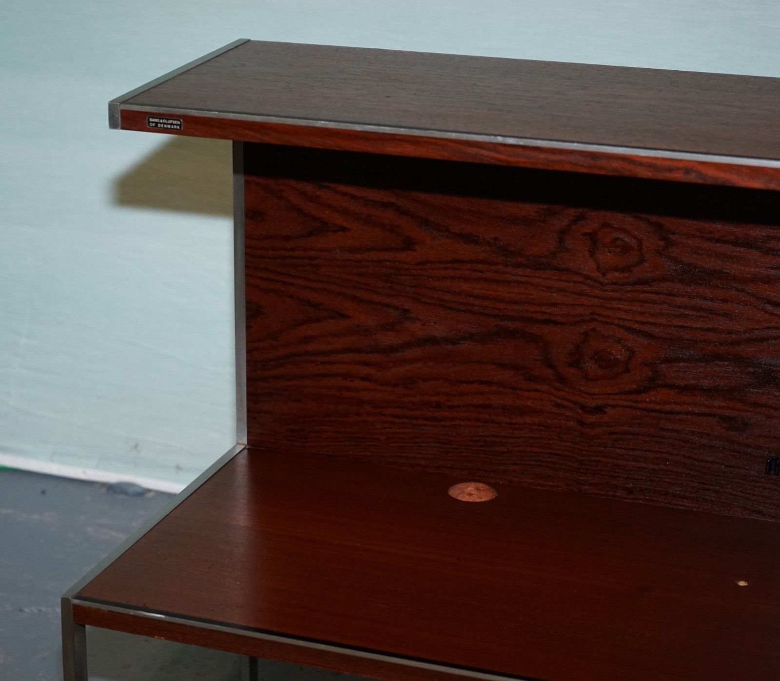 Vintage Bang & Olufsen By Jacob Jensen Media Console photo 1350.0