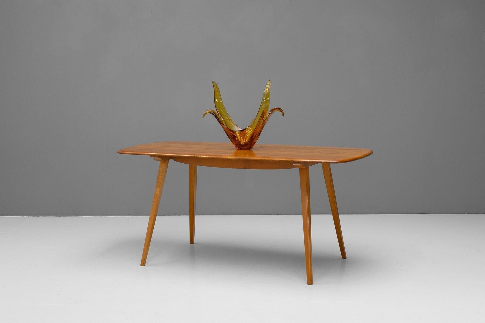 Ercol Plank Dining Table
