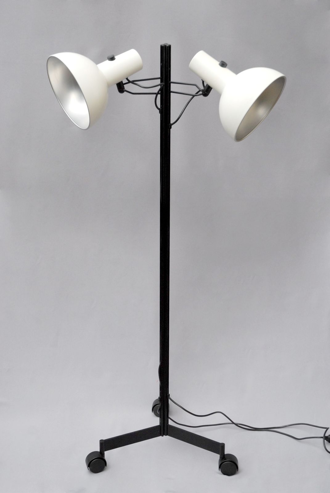 Butler Estacle Floor Lamp By Bent Gantzel Boysen For Louis Poulsen, 1970s photo buy