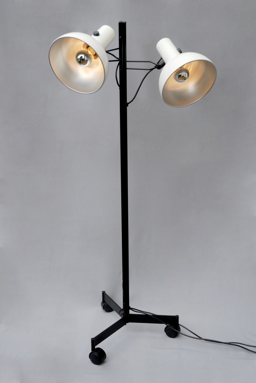 Butler Estacle Floor Lamp By Bent Gantzel Boysen For Louis Poulsen, 1970s photo for sale