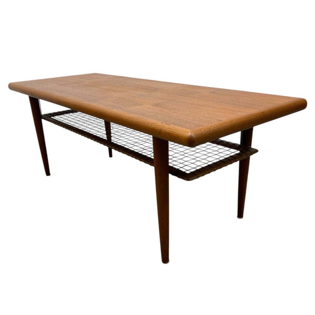 Johannes Anderson Coffee Table Danish photo 890.0