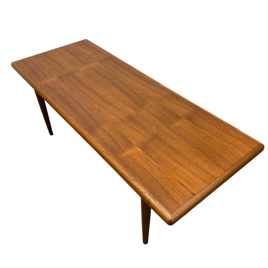 Johannes Anderson Coffee Table Danish photo vinterior