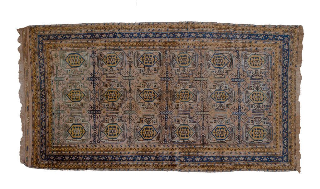 Vintage Qoochan Rug 240x144cm